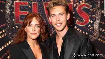 Riley Keough supports Austin Butler playing her grandfather, Elvis - CNN
