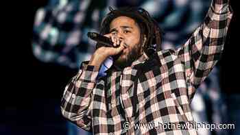 J. Cole Talks Persistence & Being Nervous Around Jay-Z With Kid Reporter Jazzy - HotNewHipHop
