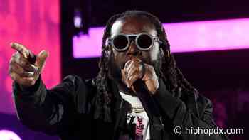 T-Pain Performs Unreleased JAY-Z 'Death Of Auto-Tune' Response At Wiscansin Fest - HipHopDX