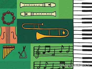 Concert Mélomanes – Alexander Big Band Soorts-Hossegor samedi 18 juin 2022 - Unidivers