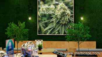 Study Sees Surge in Use of Medical Cannabis - Medscape