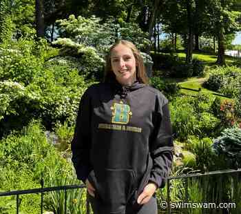 Miya Vitale Overcame Domestic Abuse, Medical Diagnosis on Road to SUNY Brockport - SwimSwam