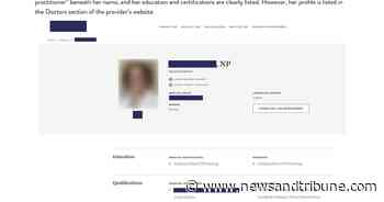 Indiana law to require more transparency in medical provider advertising - Evening News and Tribune