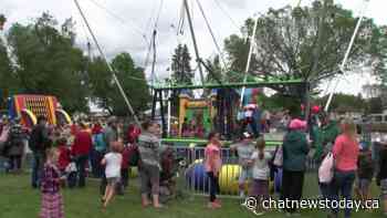 Excitement for parade and first full Redcliff Days in three years - CHAT News Today
