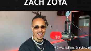 Zach Zoya on the best poutine, growing up in Rouyn-Noranda, his start in music - iHeartRadio.ca