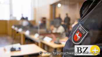 Braunschweigs Schießerei-Prozess - Angeklagte pöbeln Richterin an