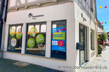 RhönEnergie eröffnet neue Servicestelle in Alsfeld - Oberhessen-live