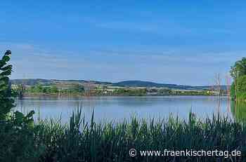Goldbergsee bei Coburg neuer Standort für Seecafé auf städtischem Grund - Fränkischer Tag