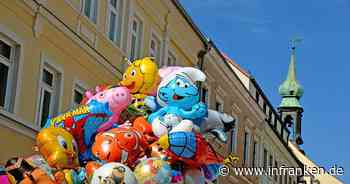 Neustadt bei Coburg: 'Neifeier', Kinderfest und Marktfest finden wieder statt - Stadt lädt zu Festwochenende ein - inFranken.de