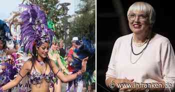 Coburg: Samba-Festival 2022 wird von Claudia Roth eröffnet - 'die perfekte Laudatorin' - inFranken.de