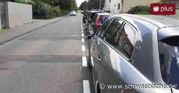 Parkplätze in Bad Saulgau bringen Ärger | schwäbische - Schwäbische