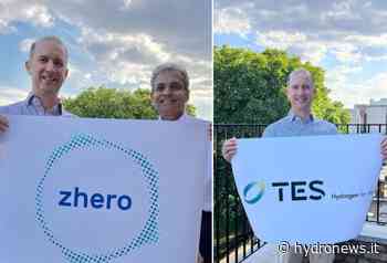 I dettagli della nuova iniziativa imprenditoriale di Marco Alverà nelle energie green e nell'H2 - Hydronews