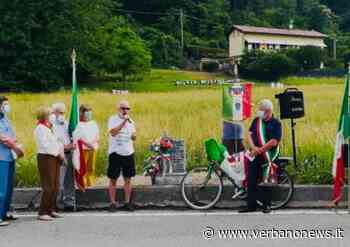 Sesto Calende ricorda il partigiano Ezio Mazzoleni con le musiche di Marco Bertona - VerbanoNews.it