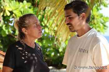 Isola, puntata 13 giugno: crisi tra Lory Del Santo e Marco Cucolo e proclamazione del primo finalista - Fanpage.it