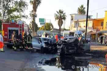 Scontro frontale tra due auto a Licola: Marco muore a 25 anni, 4 feriti, una gravissima - Fanpage.it