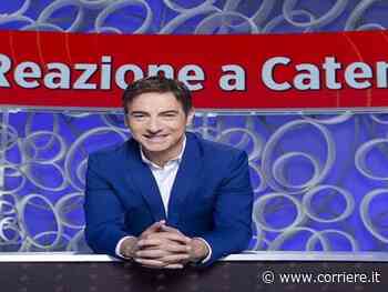 Marco Liorni al timone di “Reazione a Catena”, otto cose che non sapete di lui - Corriere della Sera