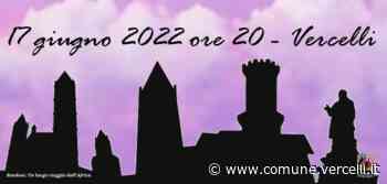 Rondoni. Un lungo viaggio dall'Africa - passeggiata in città - Città di Vercelli