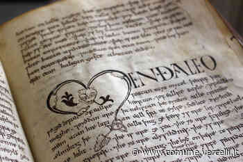 Il Vercelli Book, a 200 anni dalla riscoperta. Una mostra e visite speciali dedicate al famoso manoscritto anglosassone. - Città di Vercelli