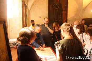 VERCELLI – Eventi in onore di Mercurino Arborio Gattinara - vercellioggi.it/