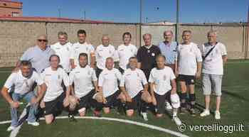 “BIANCHE CASACCHE PER SEMPRE” – Tornei Veterani Pro Vercelli - vercellioggi.it/