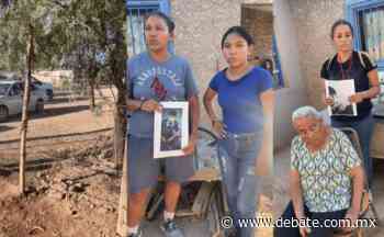 Reportan desaparición de 4 jóvenes en Caborca, Sonora durante la mañana del 15 de junio - Debate