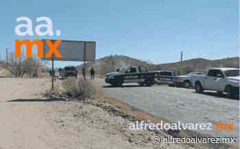Enfrentamientos en Altar y Caborca dejan cuatro fallecidos - Noticias con Alfredo Alvarez