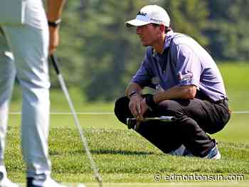Edmonton's Bateman in the hunt after fiery first round of ATB Classic - Edmonton Sun