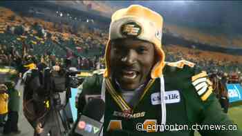 Odell Willis retires with Edmonton Elks - CTV News Edmonton