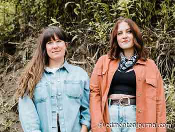 Fresh Tracks: The Goddamsels' harmonies shine on debut EP - Edmonton Journal