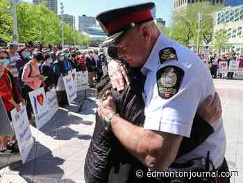 Temitope Oriola: Is Edmonton's police chief worth $340K? It's complicated - Edmonton Journal