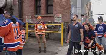 Edmonton businesses hoping for busier downtown even after Oilers playoff run ends - Global News