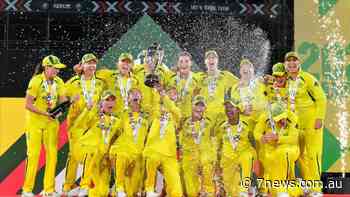Cricketers head to Games aiming to evolve - 7NEWS