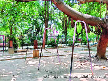 The Towns Mirror Special: No fun and games at rusty, broken Coles Park - Bangalore Mirror