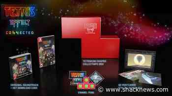 Tetris Effect: Connected to get Limited Run Games collector's edition - Shacknews