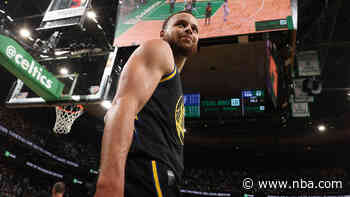The history of Stephen Curry in bounce-back games - NBA.com