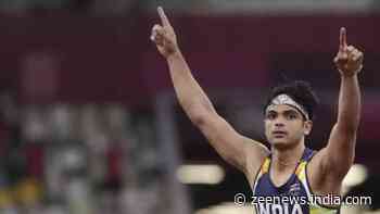 Commonwealth Games 2022: Neeraj Chopra to lead 37-member athletics team - Zee News