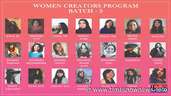 Epic Games’ Unreal Engine brings the 2nd edition of Women Creators Program - Times Now
