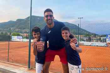 Tennis: vittoria ai Campionati Regionali U12 per la Canottieri Garda Salò - gardapost