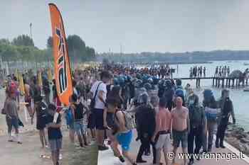 Maxi rissa a Peschiera del Garda, denunciati i primi quattro ragazzi - Fanpage.it