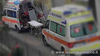 Scontro tra due veicoli a Riva del Garda, ferite tre persone - la VOCE del TRENTINO