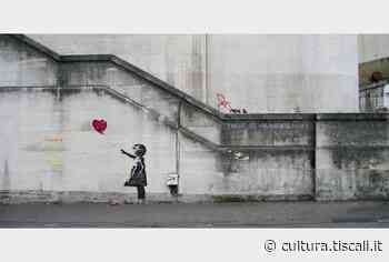 Tutti pazzi per Banksy, i musei italiani celebrano il misterioso artista inglese - Tiscali