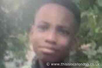 Missing Uxbridge boy could be in Croydon
