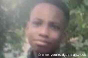 Missing Uxbridge boy could be in Croydon