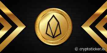 EOS Prognose - EOS mit der Chance 50% anzusteigen! Jetzt einsteigen? - CryptoTicker.io - Bitcoin Kurs, Ethereum Kurs & Crypto News
