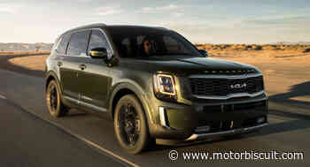 Consumer Reports' Quietest Midsize SUV Is No Surprise - MotorBiscuit