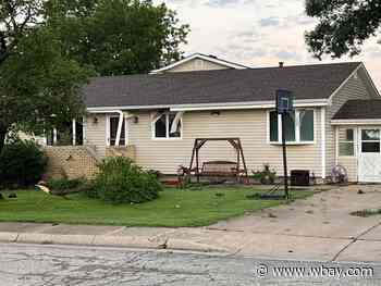 CONSUMER FIRST ALERT: Beware of storm repair scams - WBAY