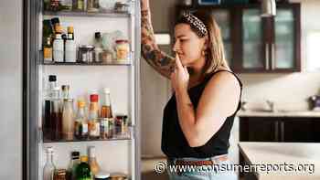 Smarter: What Foods Don't Need to Go in the Fridge? - consumerreports.org