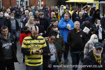 Watford to keep looking at improving communication with fans