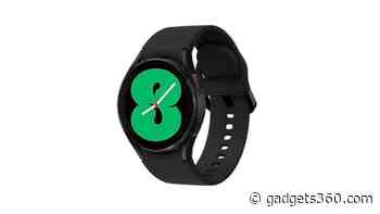 Samsung Galaxy Watch 5, Galaxy Watch 5 Pro Sizes, Colours Tipped, Said to Launch Soon