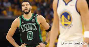 One Strange Reason Why the Boston Celtics May Have Lost NBA Finals Game 6     - CNET